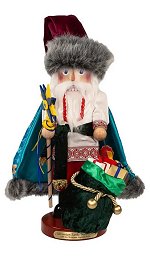 Ukrainian Star Santa<br>Steinbach Legends - 2023